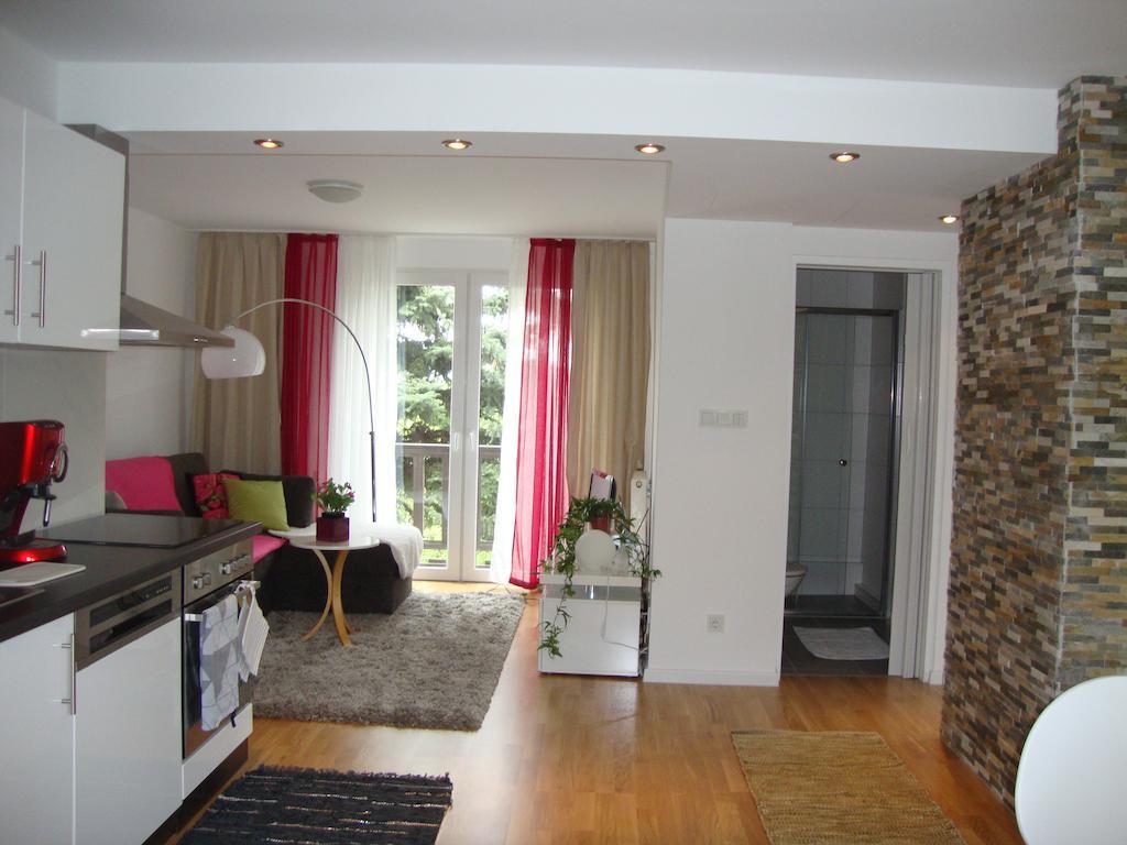 Hanna Apartment Vienna Bilik gambar