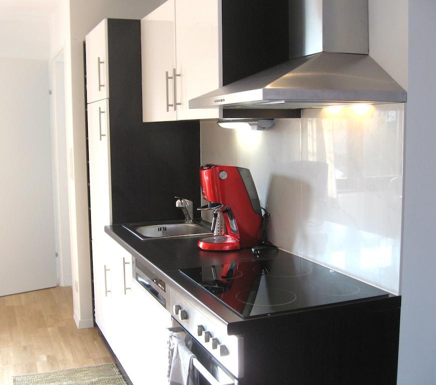 Hanna Apartment Vienna Bilik gambar