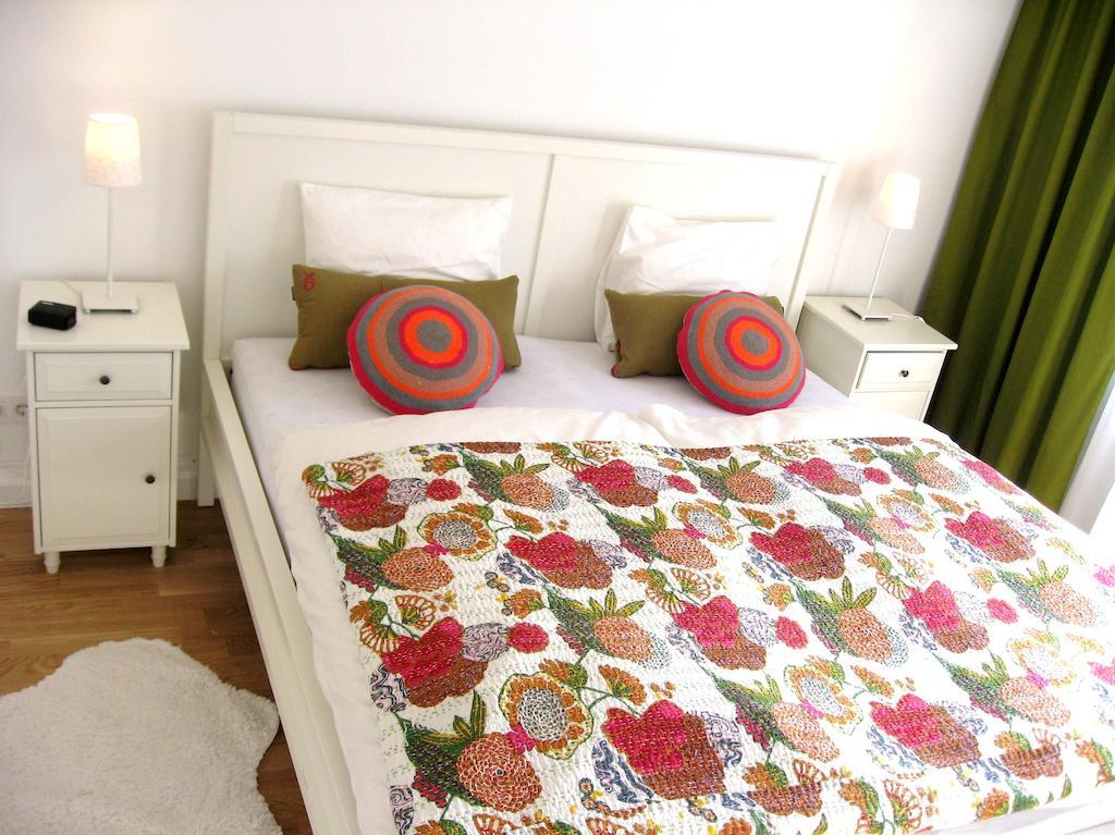 Hanna Apartment Vienna Bilik gambar