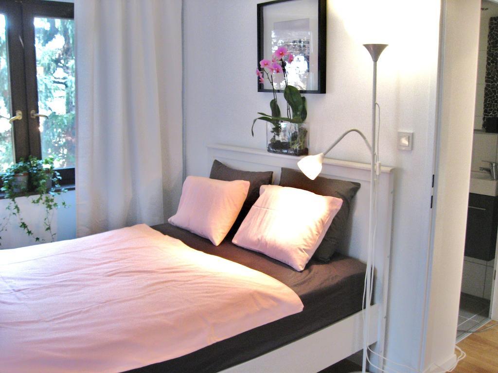 Hanna Apartment Vienna Bilik gambar