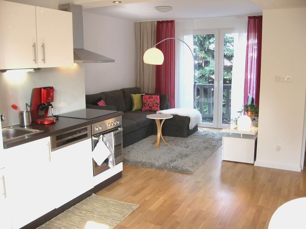 Hanna Apartment Vienna Bilik gambar