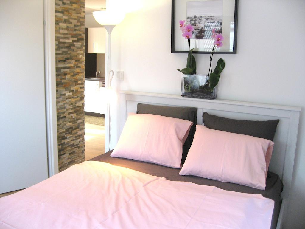 Hanna Apartment Vienna Bilik gambar