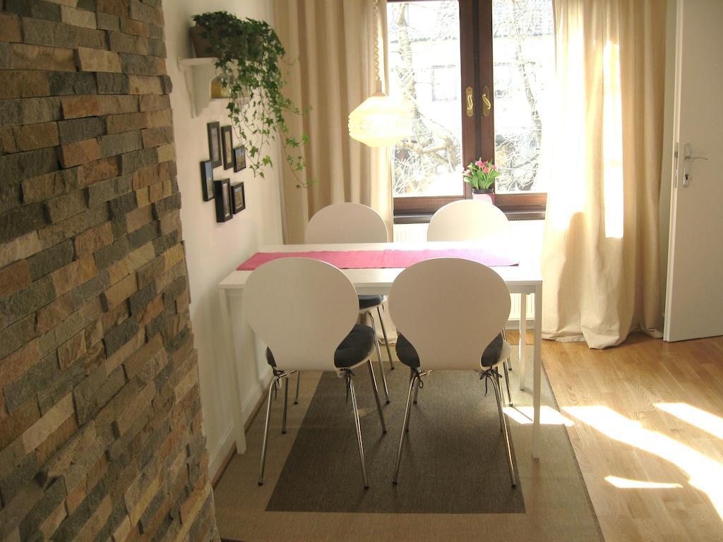 Hanna Apartment Vienna Bilik gambar