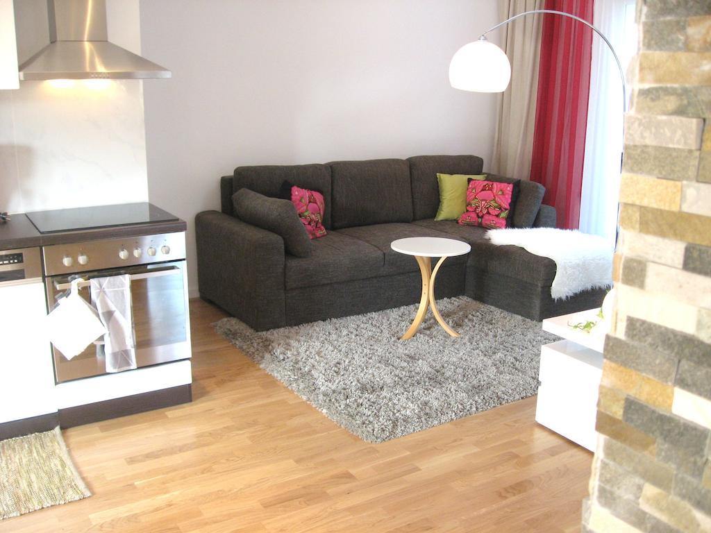 Hanna Apartment Vienna Bilik gambar