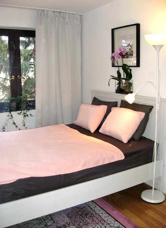 Hanna Apartment Vienna Bilik gambar